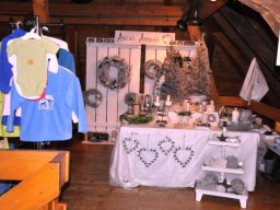 Weihnachts Ausstellung Lyss 2011-13